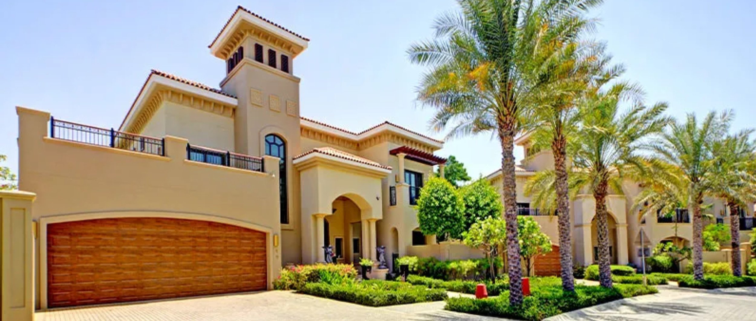 The Residences, an ultra-luxury villa community by Abu Dhabi